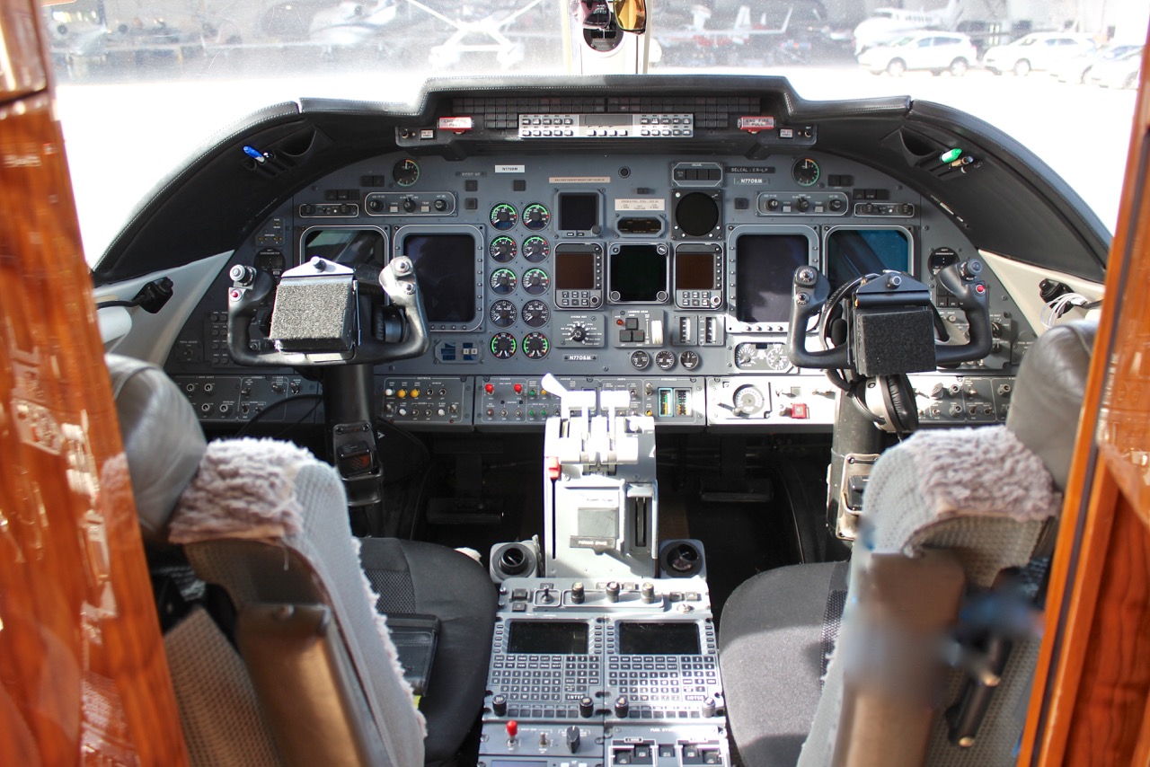 SOLD 2005 Learjet 60SE sn 289